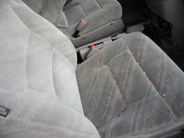 2004 HONDA ODYSSEY EX NAVY BLUE 3.5L AT 2WD A17679